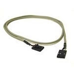 Cablestogo 0.6m CD-ROM Audio Cable (81863)